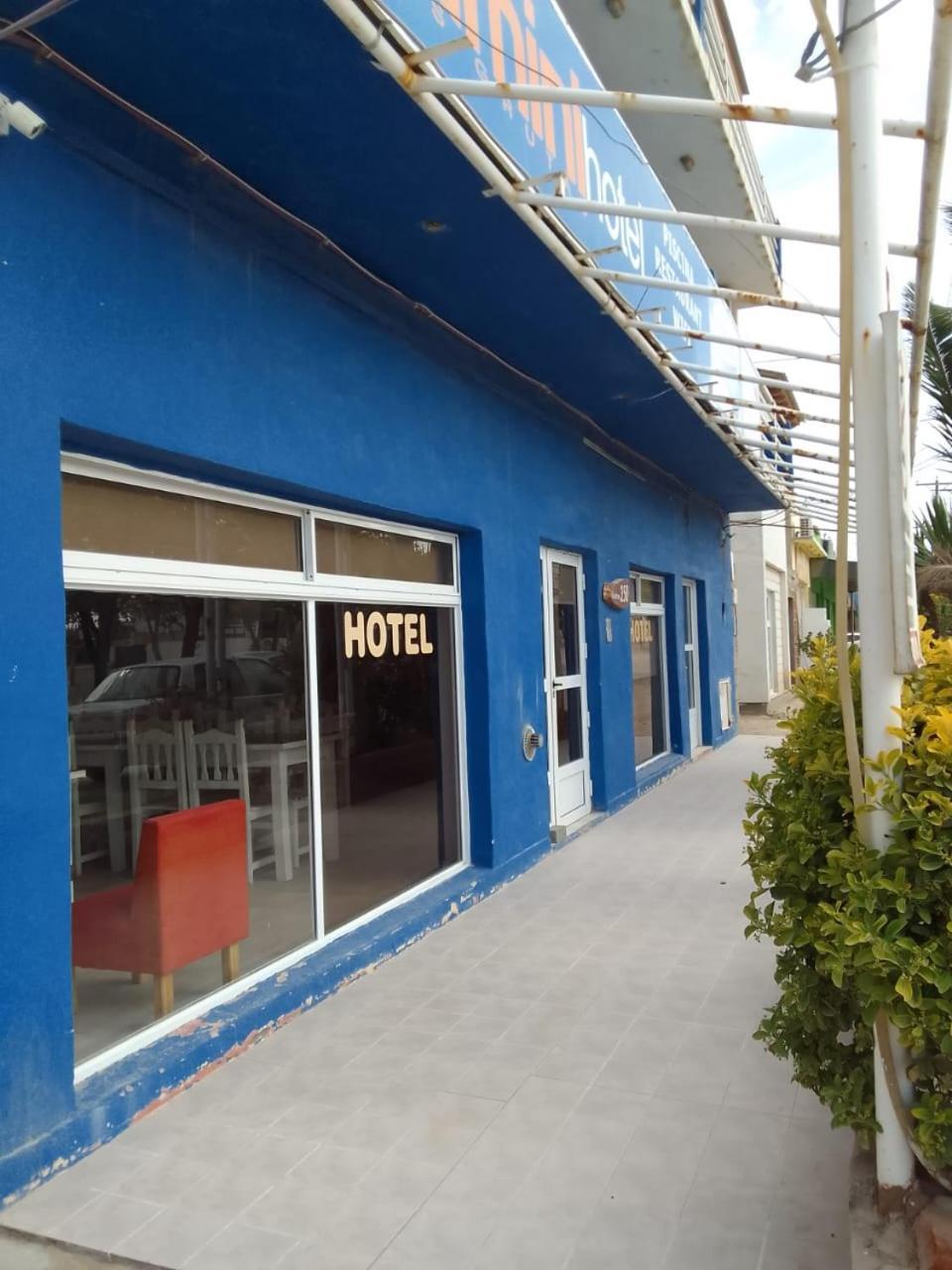 Hotel Rimini Las Grutas Exterior foto